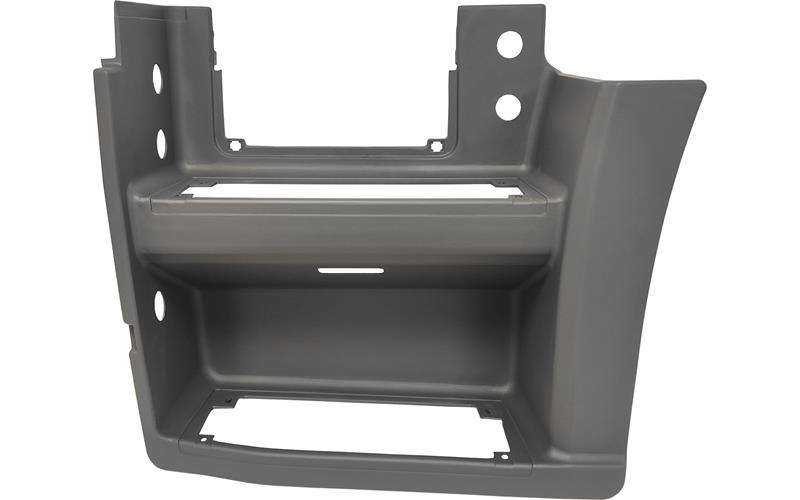 Mercedes Actros MP1 Mega Space Links Einstiegkasten