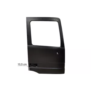 Mercedes Actros MP1 Porte Droite (Construction)