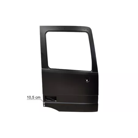 Mercedes Actros MP1 Construction Door RH