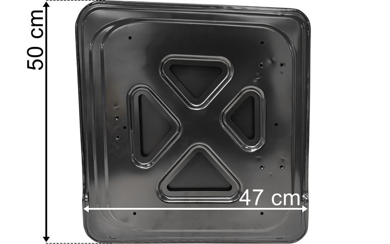 Mercedes Actros MP2 / MP3 Trappe de Boîte à Gants / Boîte de Rangement Gauche