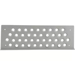 Mercedes Actros MP2 / MP3 Megaspace Plaque Grille de Marche Supérieure Droite / Gauche