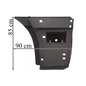 Mercedes Actros MP1 Wnęka Stopnia Lewa (85 cm)