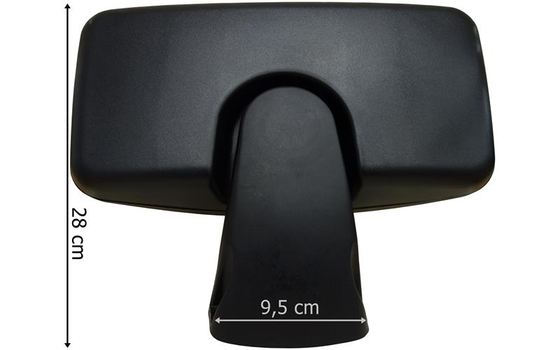 Mercedes Actros / Atego / Axor Espejo Retrovisor de Proximidad