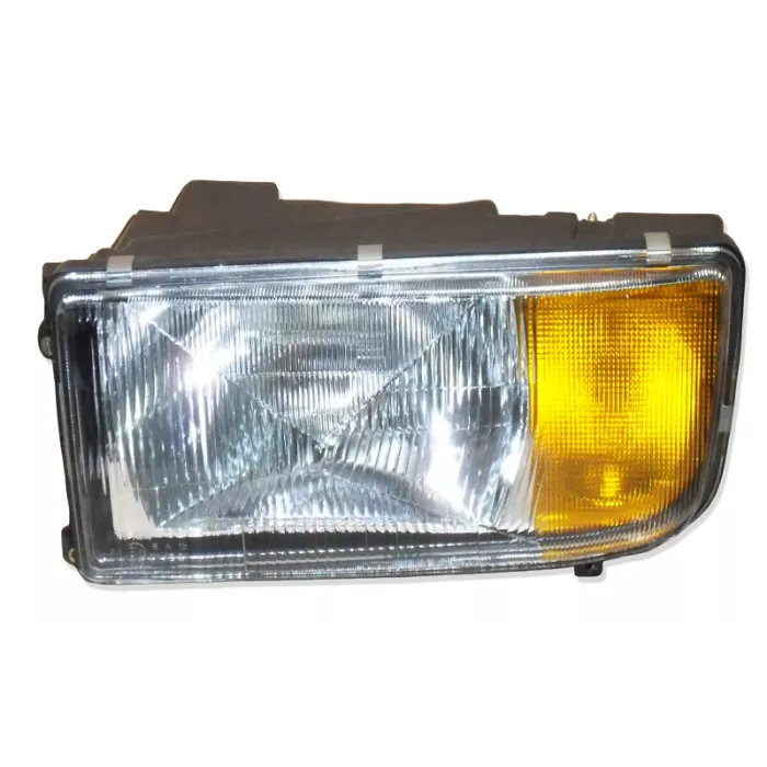 Mercedes Actros Faro Delantero con Intermitente Amarillo Izq