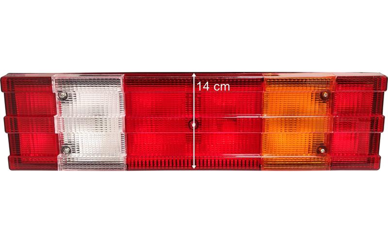 Mercedes Actros / Axor Piloto Combinado Dch