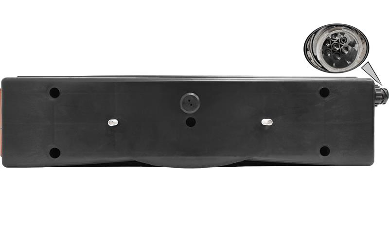 Mercedes Actros / Axor Lampa Zespolona Tylna Prawa