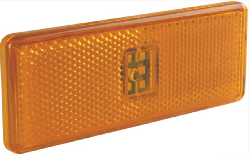 Mercedes Actros LED Marker Lamp