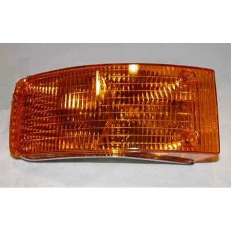 Mercedes Actros Metal Bumper Turn Signal Lamp