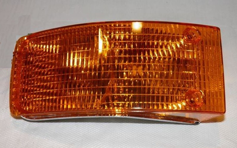 Mercedes Actros Lampa Kiernkowskazu Metalowy Zderzak