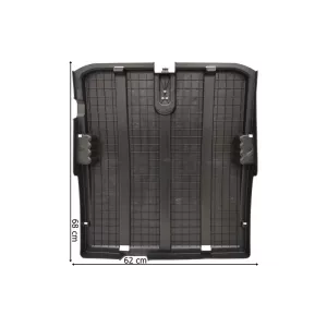 Mercedes Actros MP3 / MP4 / MP5 Couvercle de Batterie