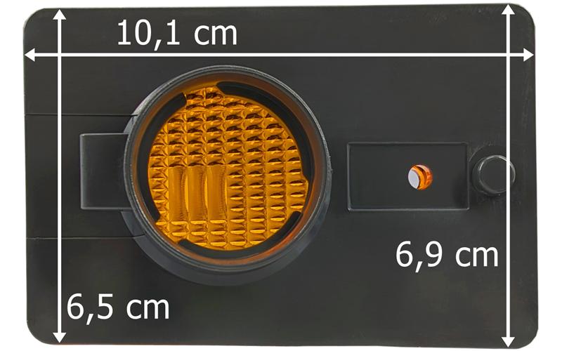 Mercedes Actros MP1 / MP2 / MP3 LS УКАЗАТЕЛЬ ПОВОРОТА ЛЕВЫЙ