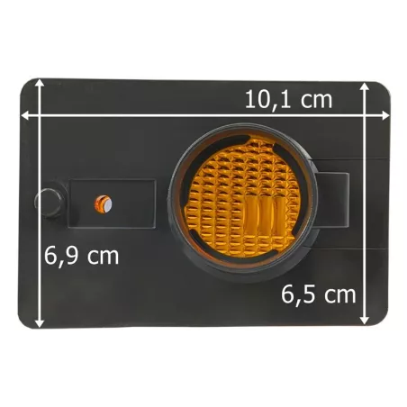 Mercedes Actros MP1 / MP2 / MP3 LS Turn Signal Lamp RH
