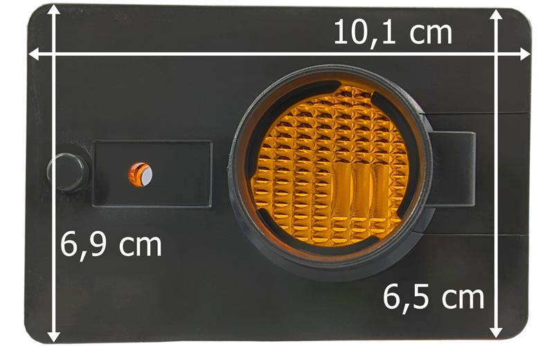 Mercedes Actros MP1 / MP2 / MP3 LS Clignotant Droit