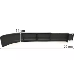 Mercedes Actros Spoiler Without Fog Lamp LH (Low)