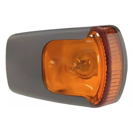 Mercedes Axor Turn Signal Lamp With Socket RH / LH