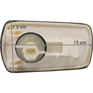 Mercedes Axor Turn Signal Lamp With Socket RH / LH