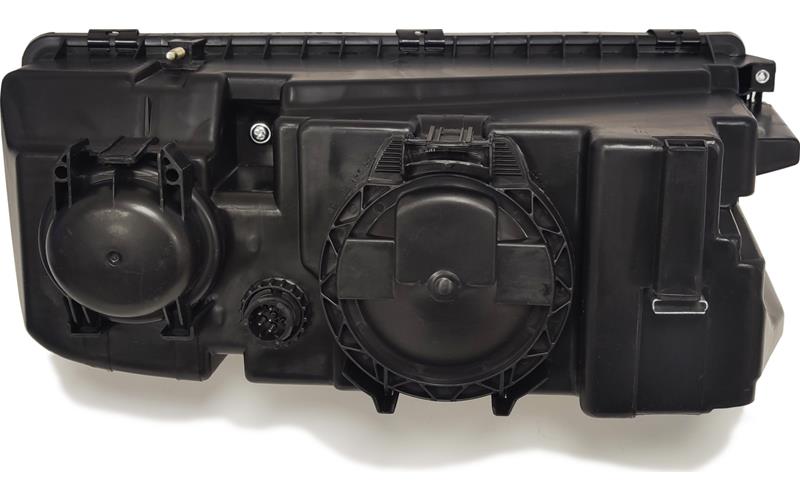 Mercedes Actros MP1 Headlamp With Fog Lamp LH