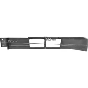 Mercedes Actros Spoiler z 2 Otworami Prawy (Niski)