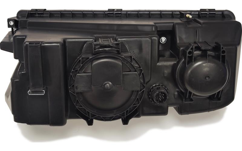 Mercedes Actros Headlamp With Fog Lamp RH
