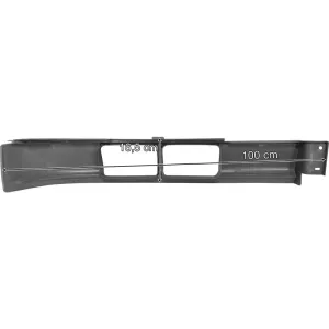 Mercedes Actros Spoiler z 2 Otworem Lewy (Niski)