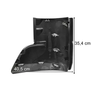 Mercedes Actros MP1 Carénage Droit (Cabine Basse / Complèt)