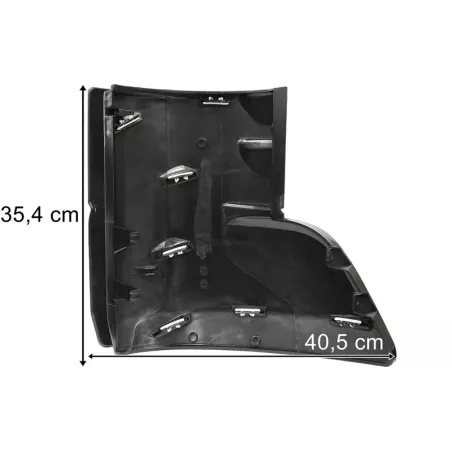 Mercedes Actros MP1 Fairing / Deflector LH (Low Cab / Set)