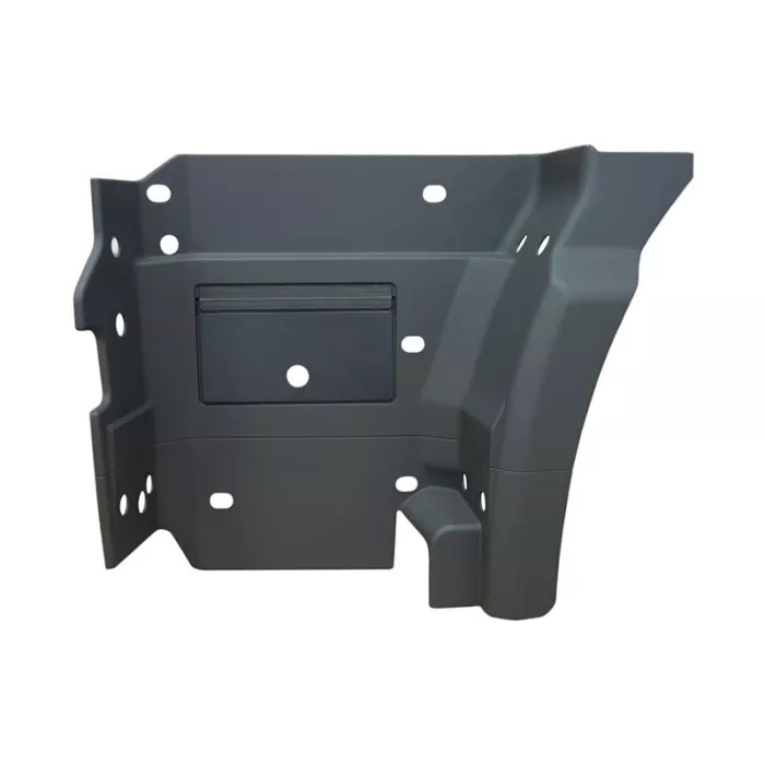 Mercedes Actros MP1 Step LH (Short Cab, Construction Type)