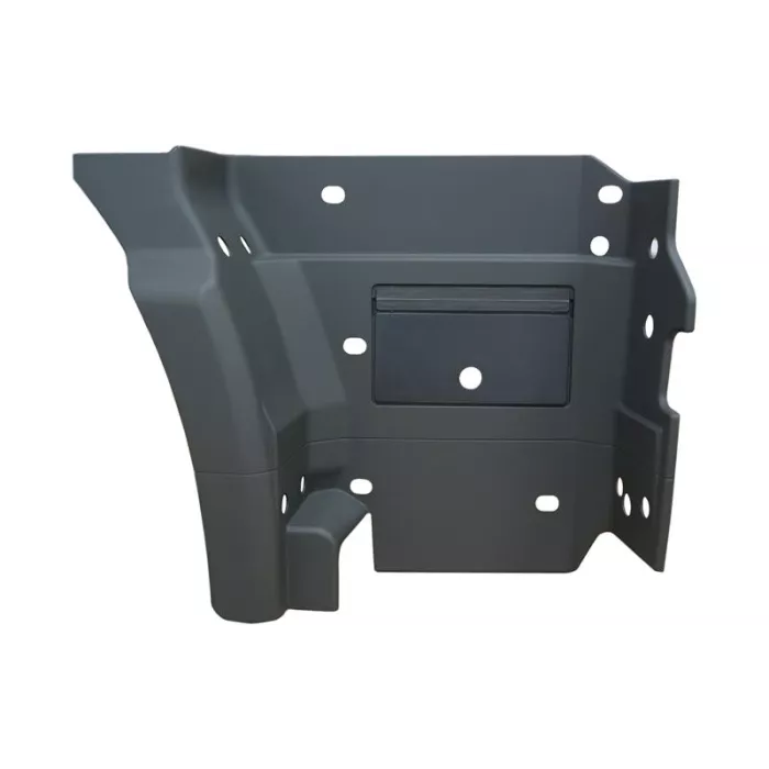 Mercedes Actros MP1 Marchepied Droit (Cabine Courte, Type Construction)
