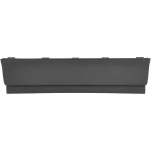 MERCEDES ACTROS / AXOR MP1 SPOILER CENTRAL (BAS OUVRABLE)