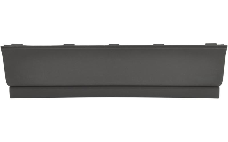 Mercedes Actros / Axor MP1 Spoiler środkowy (Niski, Otwierany)