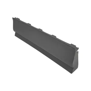 Mercedes Actros / Axor MP1 Mittlerer Spoiler (Niedrig, Klappbar)