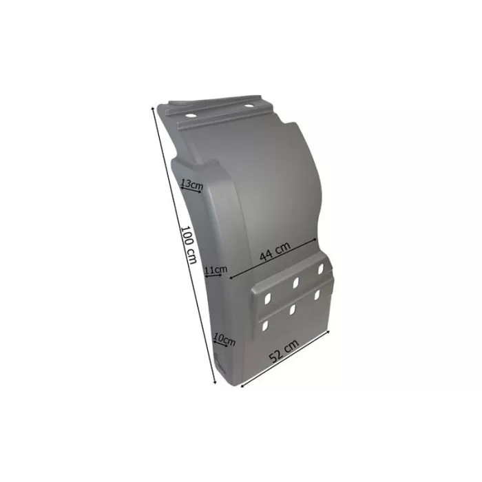 Mercedes Actros MP1 Rear Mudguard LH