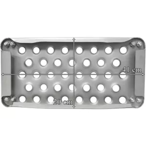 Mercedes Actros Marchepied Suspendu Court Gauche