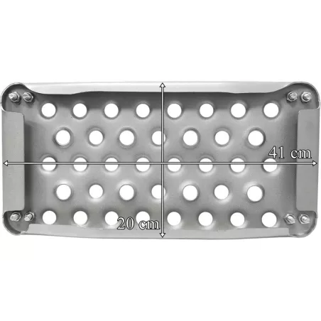 Mercedes Actros Swinging Step Short LH