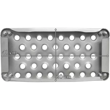 Mercedes Actros Swinging Step Short RH