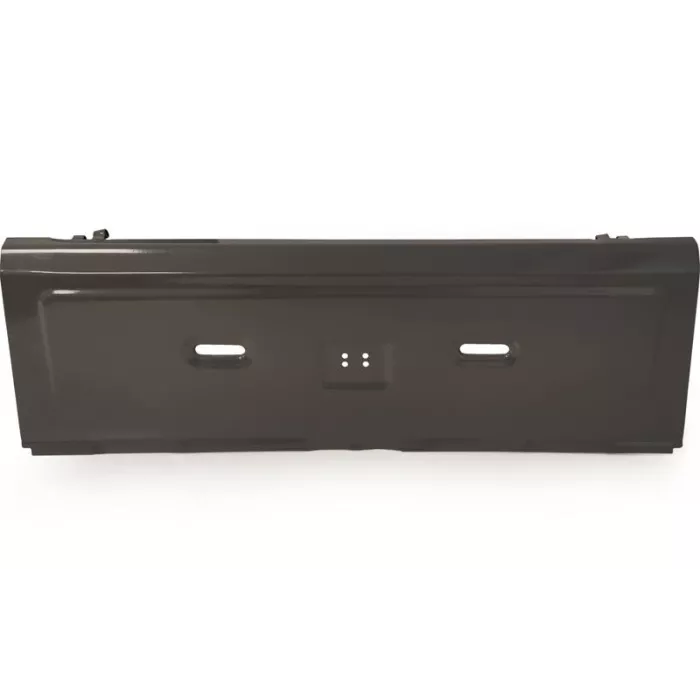Mercedes Actros MP2 / MP3 License Plate Flap