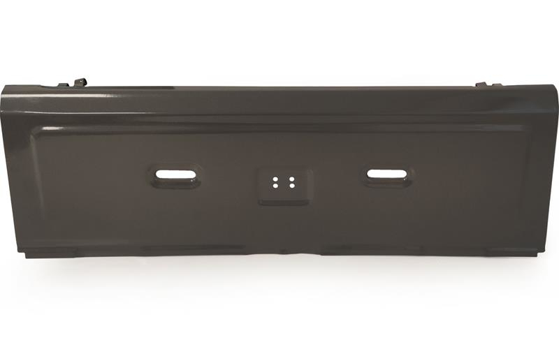 Mercedes Actros MP2 / MP3 Klapa Pod Tablice Rejestracyjną