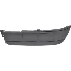 Mercedes Actros Spoiler Without Hole For Fog Lamp LH (High)