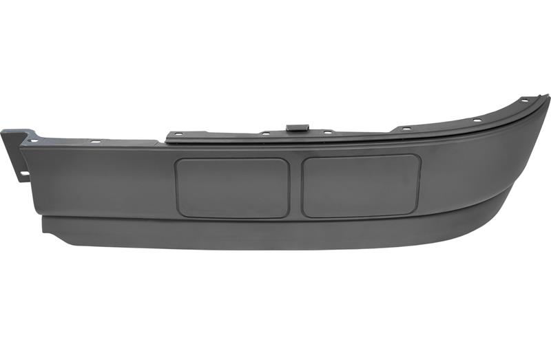 Mercedes Actros Spoiler Without Hole For Fog Lamp LH (High)