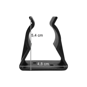 Mercedes Actros Kennzeichenhaken