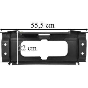 Mercedes Actros MP2 Center Bumper