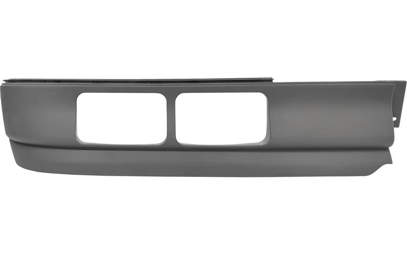 Mercedes Actros Spoiler Avec 2 Trous Droit (Haut)