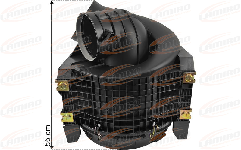 Mercedes Actros / Axor Air Filter Cover