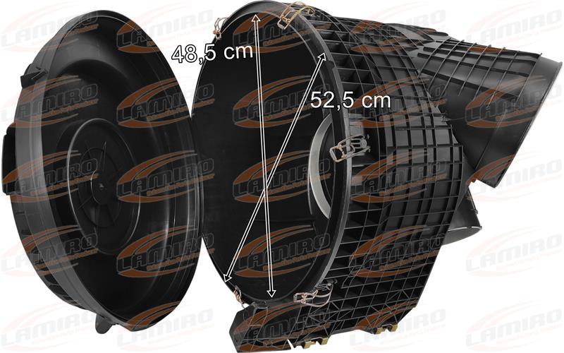 Mercedes Actros / Axor Air Filter Cover