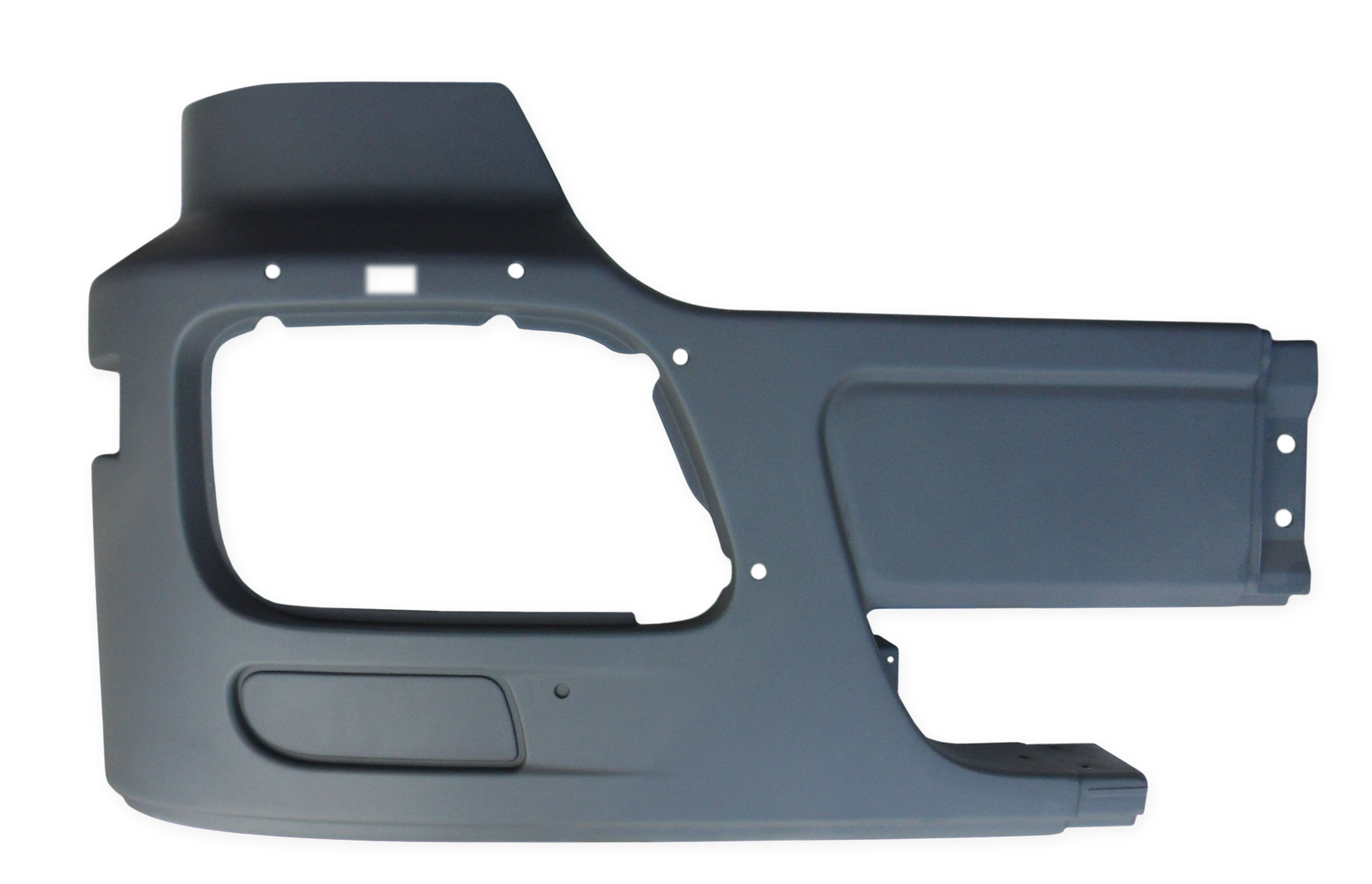 Mercedes Actros MP2 Front Bumper RH With Washer Holes