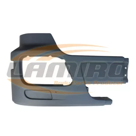 Mercedes Actros MP2 Paragolpes Delantero Dch sin Agujero para Piloto Antiniebla