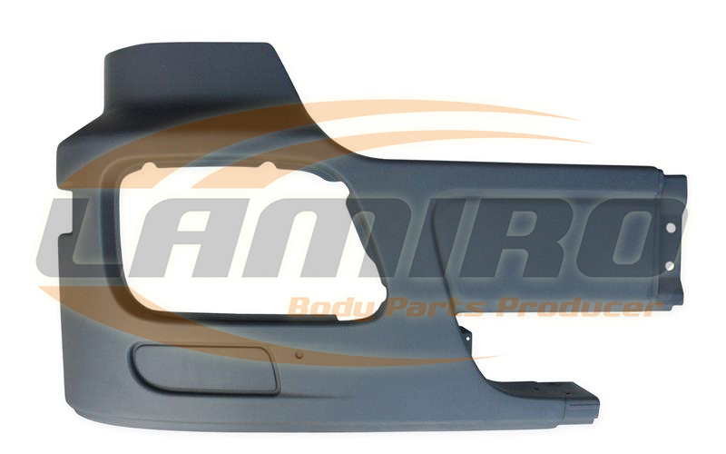 Mercedes Actros MP2 Front Bumper RH Without Hole For Fog Lamp