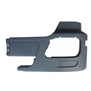 Mercedes Actros MP2 Front Bumper Links Without Hole For Nebelscheinwerfer