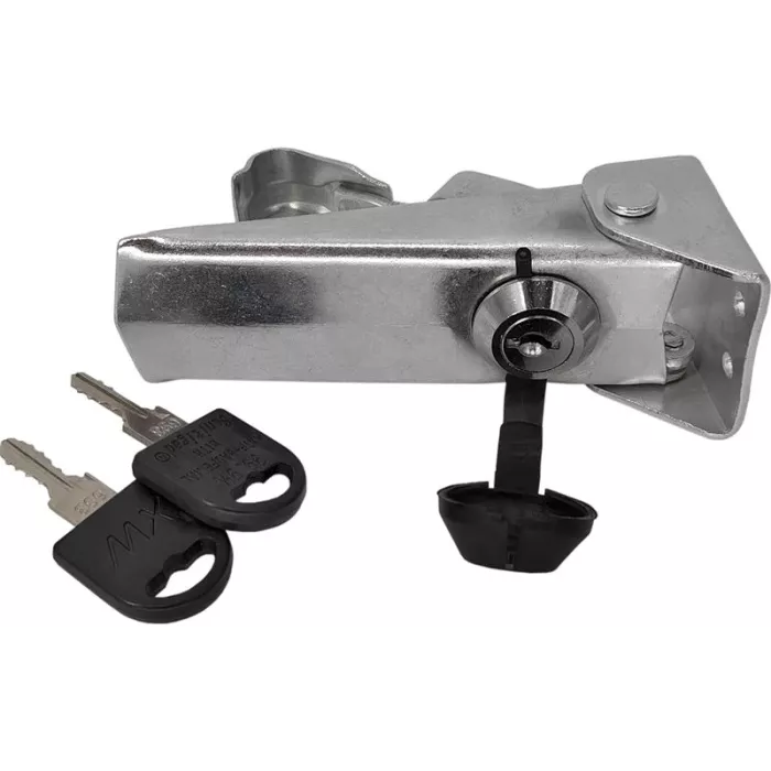 Mercedes Actros Battery Cover Lock