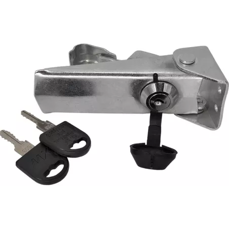 Mercedes Actros Battery Cover Lock